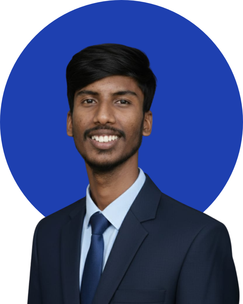Pavan Goli Digital Marketing Strategist